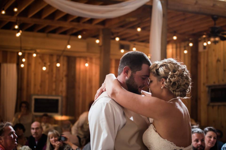 First Dance