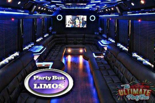 Atlanta Partybuses