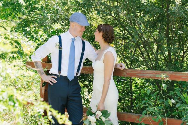 Barbara and Matt