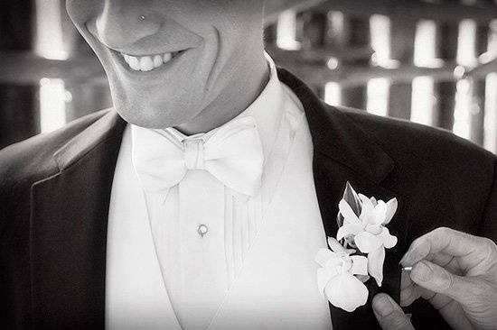 Asheville wedding photography by Woodward + Rick Photographers.