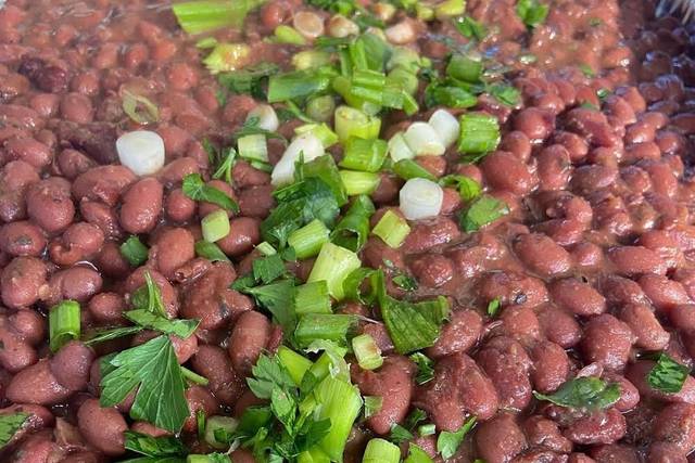 Red beans
