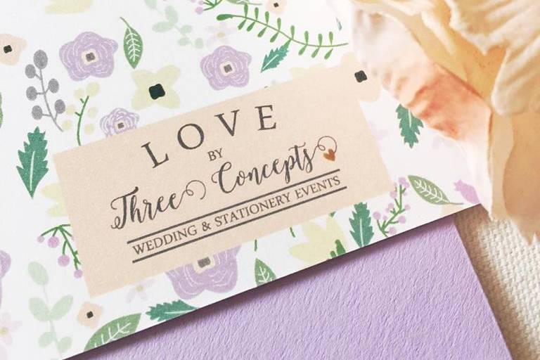 Love by Three Concepts