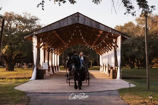 Country Oaks Wedding Venue