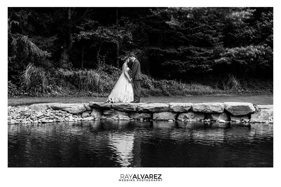 Reflections at Tioga Gardens