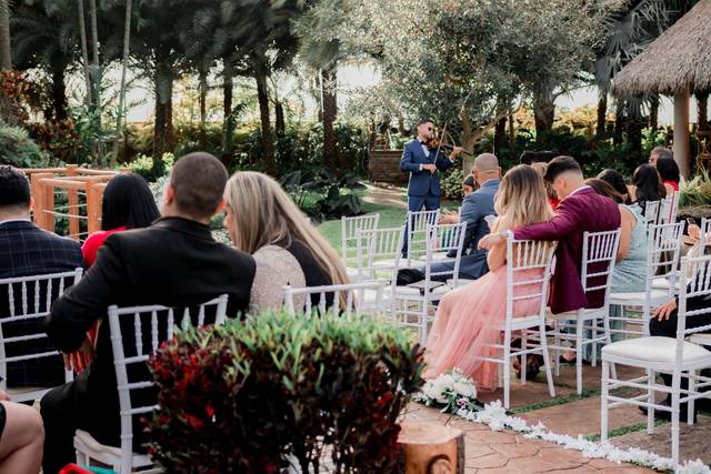 Wedding  Venue Decoration VNV