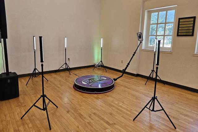 360 Photo Booth