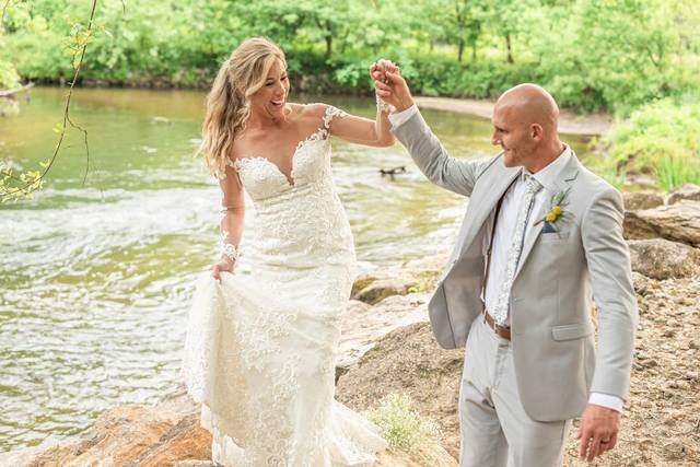 Morgan & Lee- CrissieLee Photo