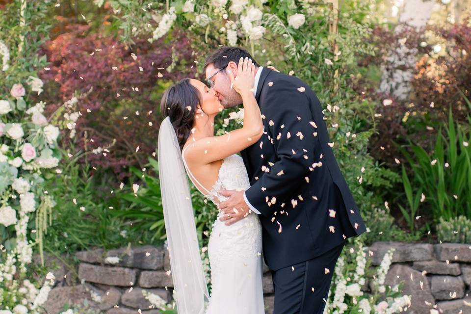 Lodi Luxury Garden Wedding