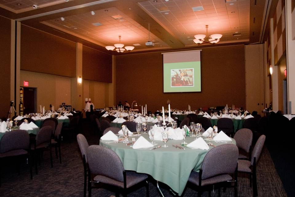 Event in Great Room