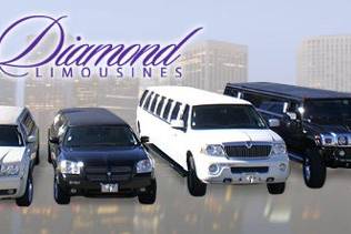 Diamond Limo Riverside