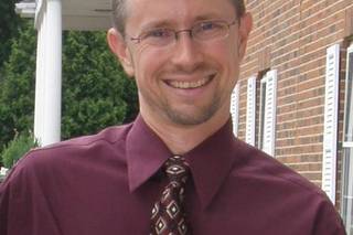 Steven Axe, Wedding Officiant