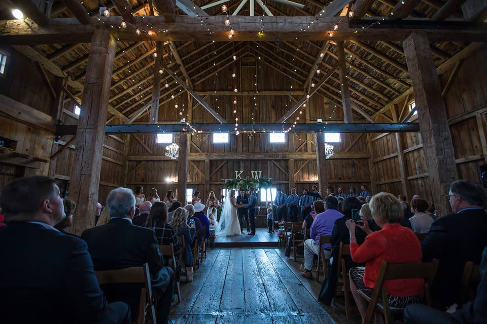 Steven Axe, Wedding Officiant