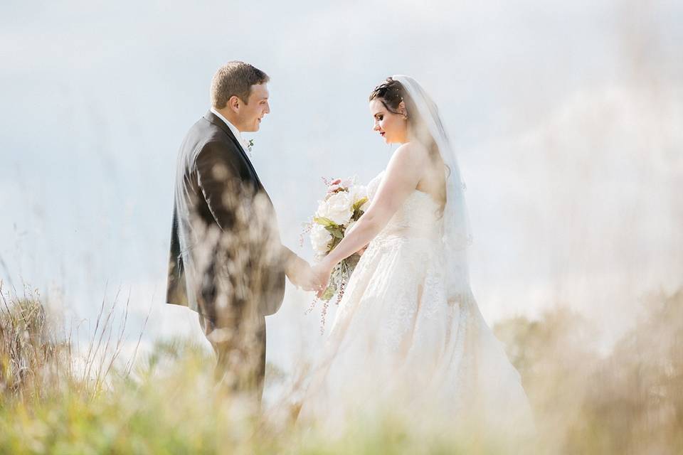 A moment in a meadow