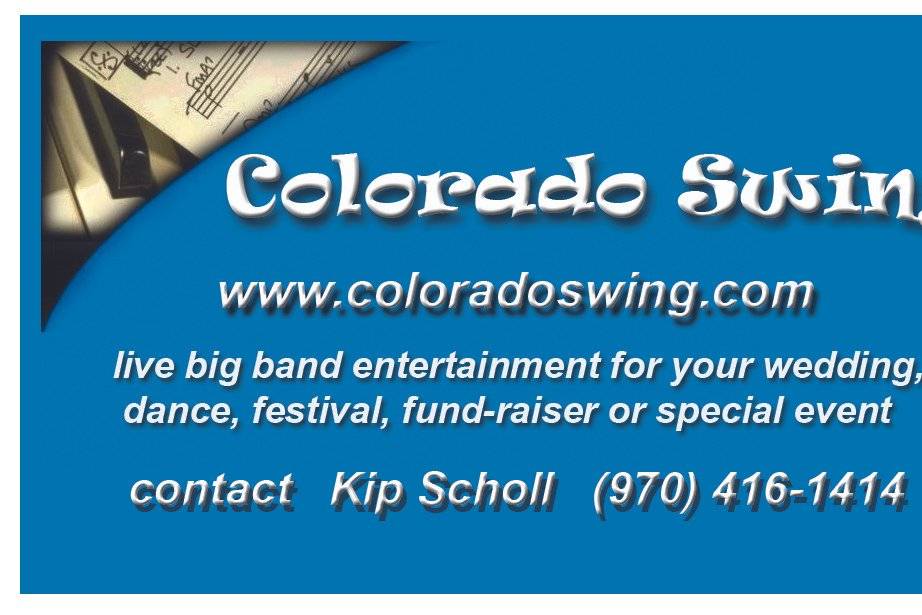 Colorado Swing