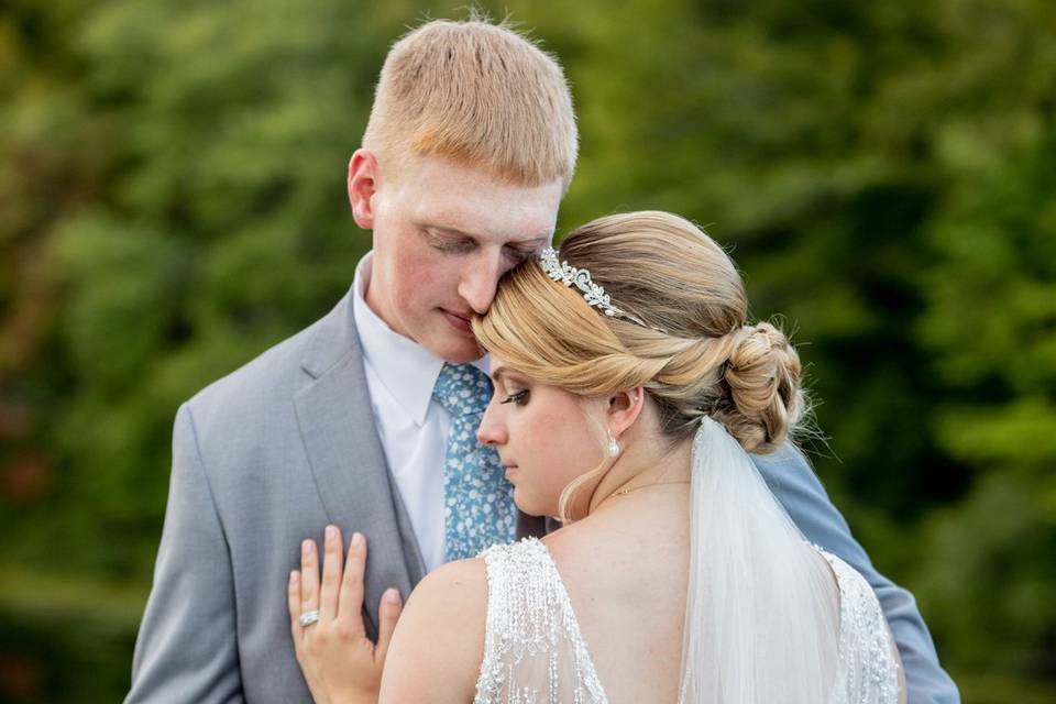 Wedding Hair & Makeup