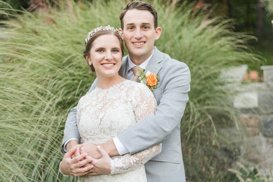 Wedding Hair & Makeup