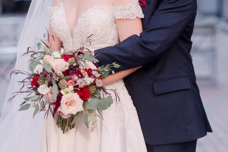 Wedding Hair &Makeup