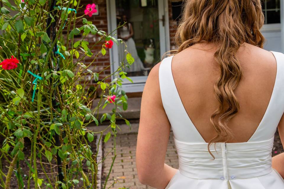 Wedding Hair