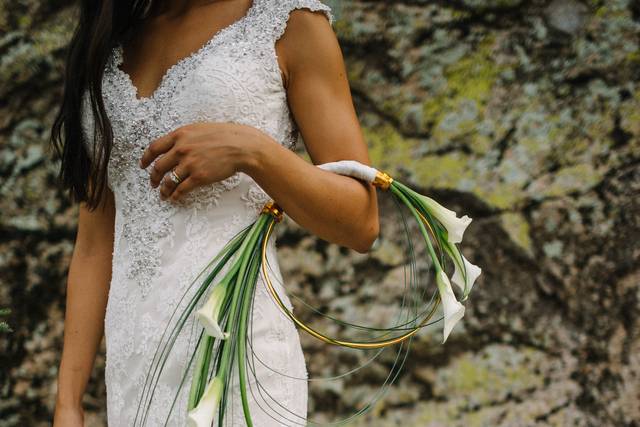The bride