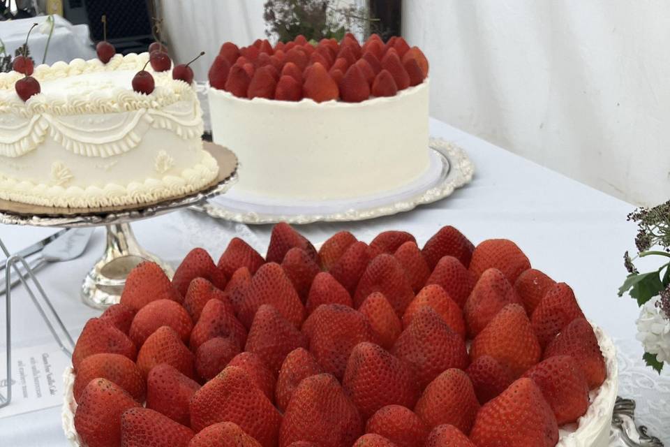 Raspberries