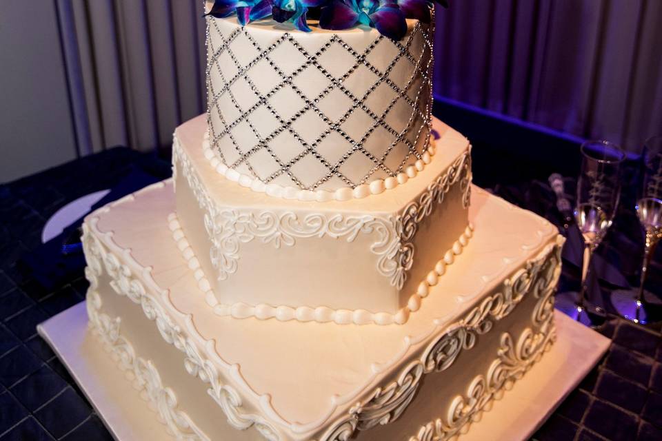 Wedding cake