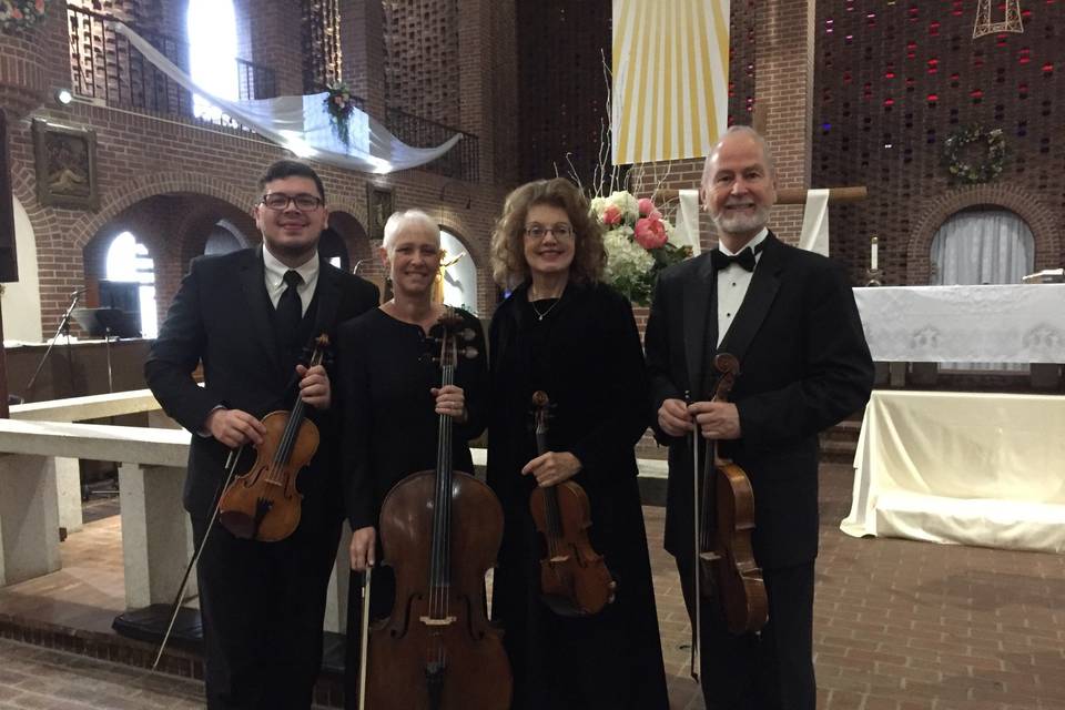 Allegro Quartet