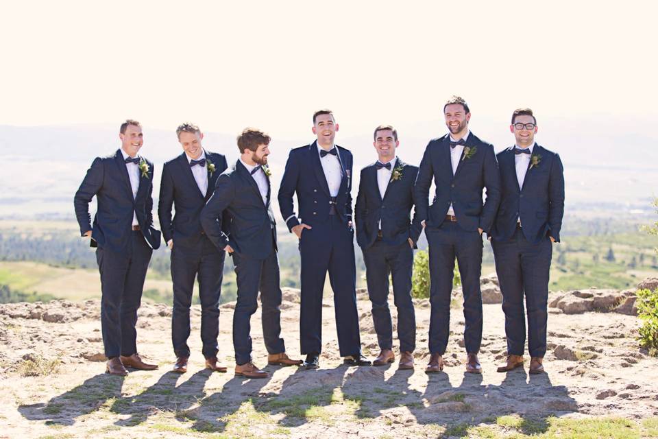 Wedding Portraits