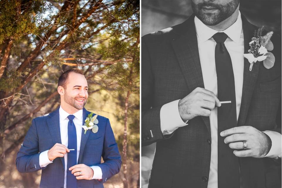 Wedding Details