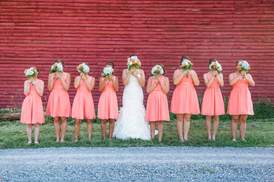 Wedding Portraits