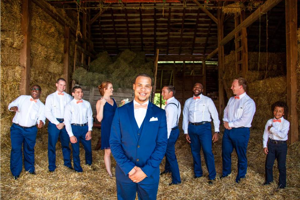 Wedding Portraits