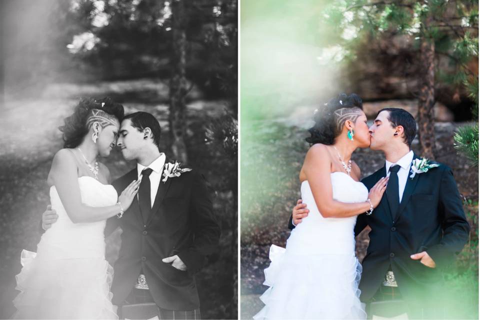 Wedding Portraits