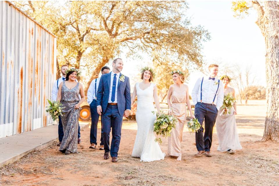 Wedding Portraits
