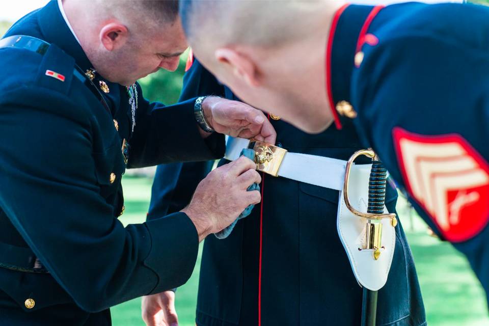 Wedding Details
