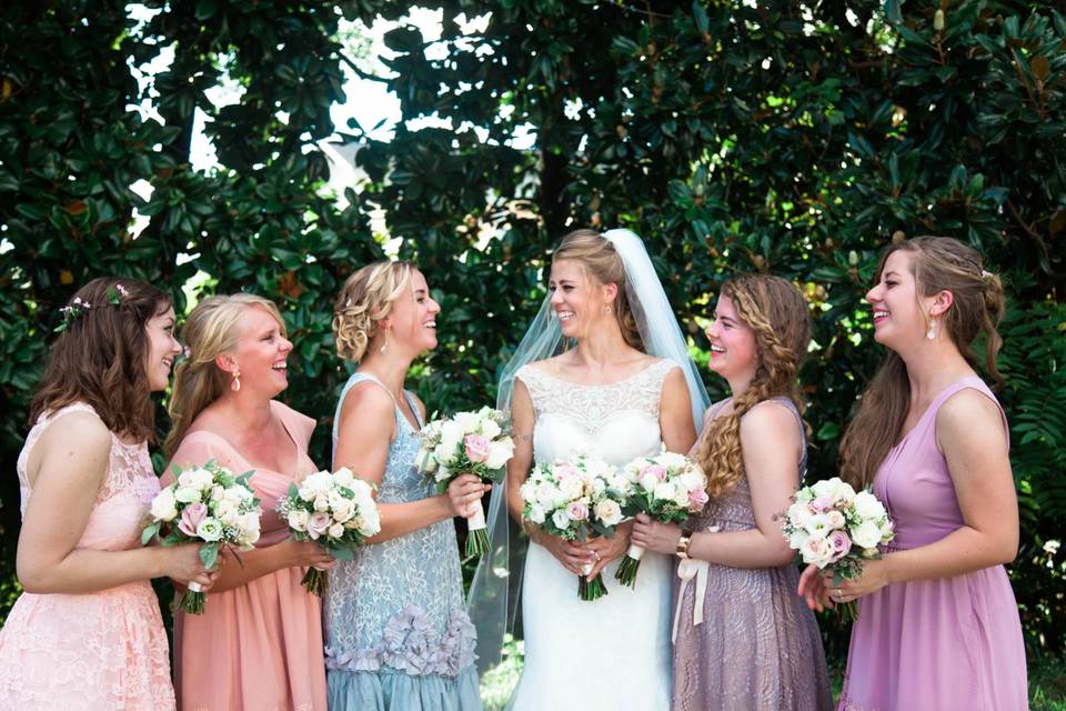 Wedding Portraits