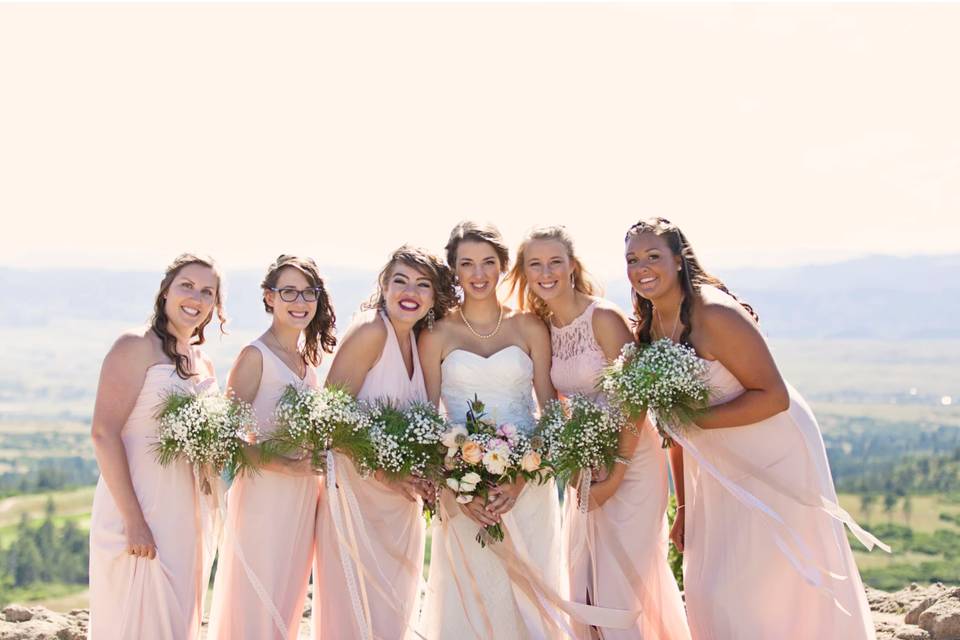 Wedding Portraits