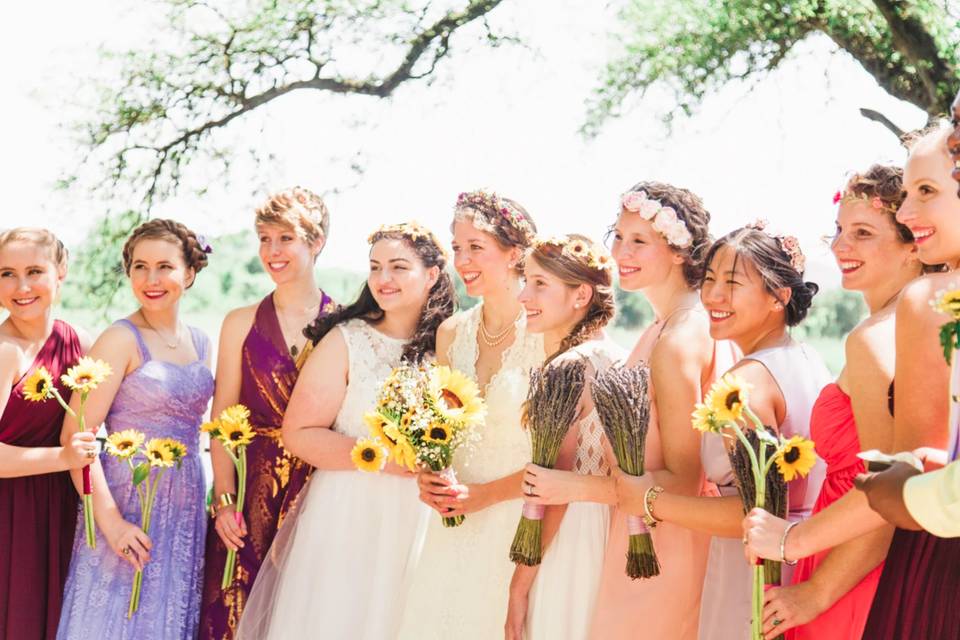 Wedding Portraits