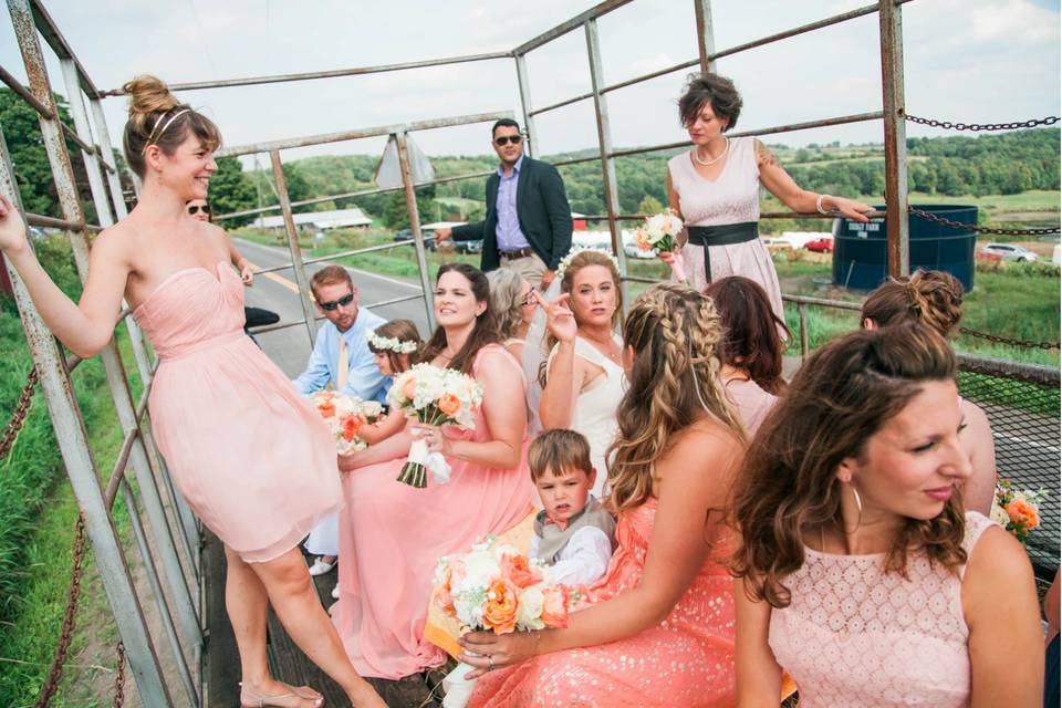 Wedding Details