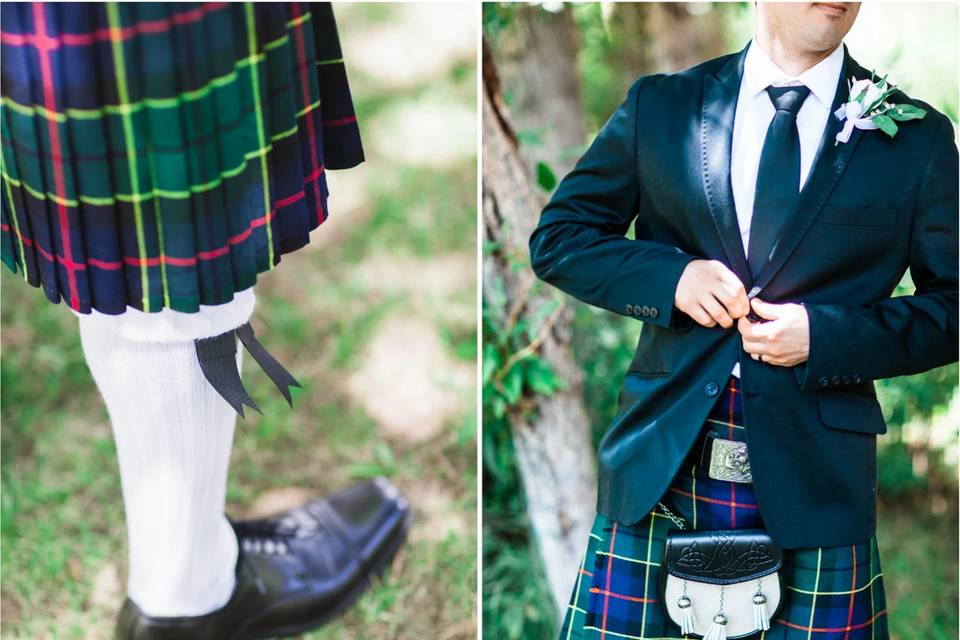 Wedding Details
