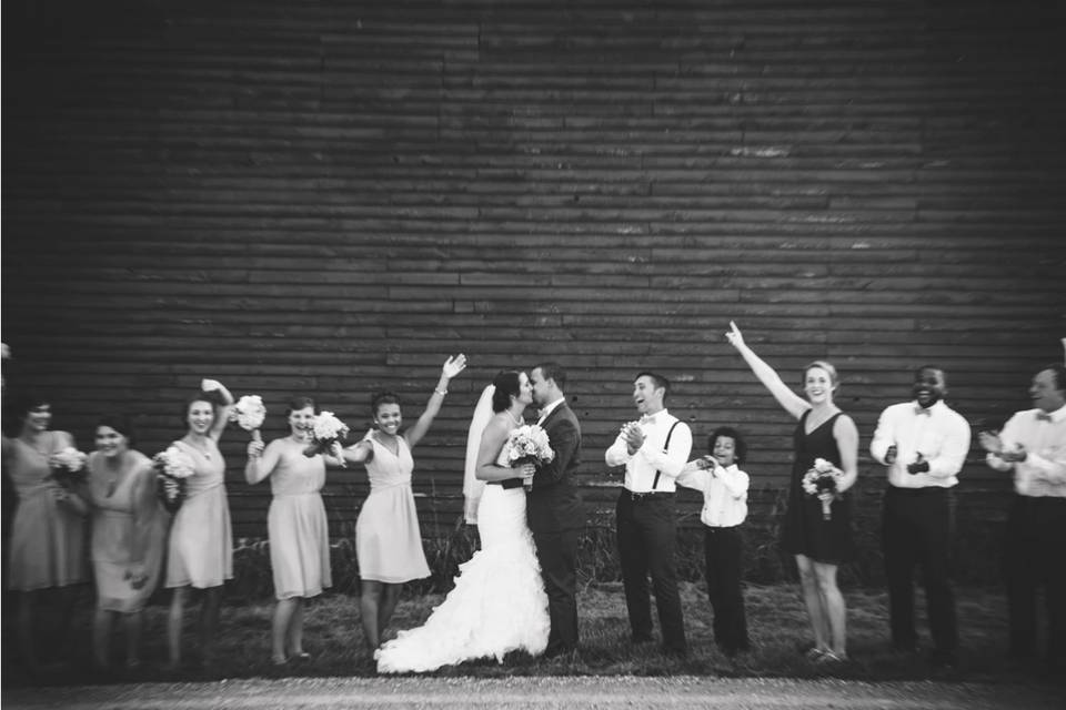 Wedding Portraits
