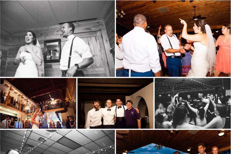 Wedding Receptions