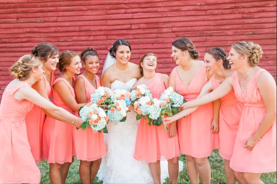 Wedding Portraits