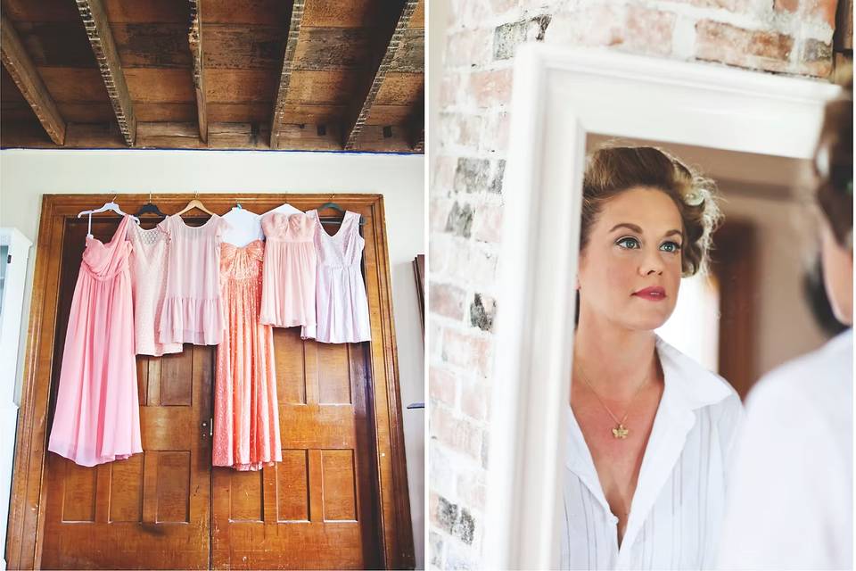 Wedding Details