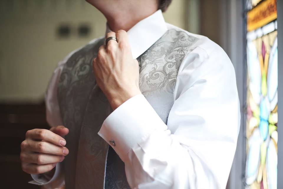 Wedding Details