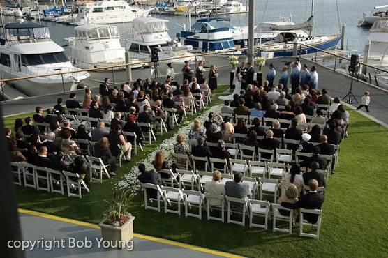 California Yacht Club - Venue - Marina del Rey, CA - WeddingWire