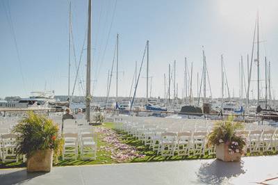 California Yacht Club - Venue - Marina del Rey, CA - WeddingWire