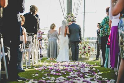 California Yacht Club - Venue - Marina del Rey, CA - WeddingWire