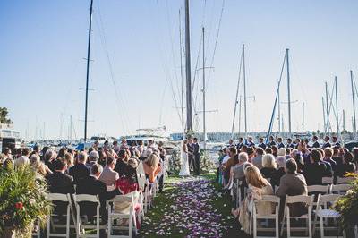 California Yacht Club - Venue - Marina del Rey, CA - WeddingWire