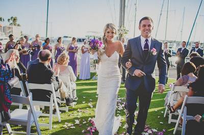 California Yacht Club - Venue - Marina del Rey, CA - WeddingWire