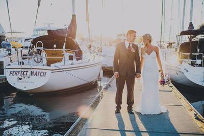 California Yacht Club - Venue - Marina del Rey, CA - WeddingWire