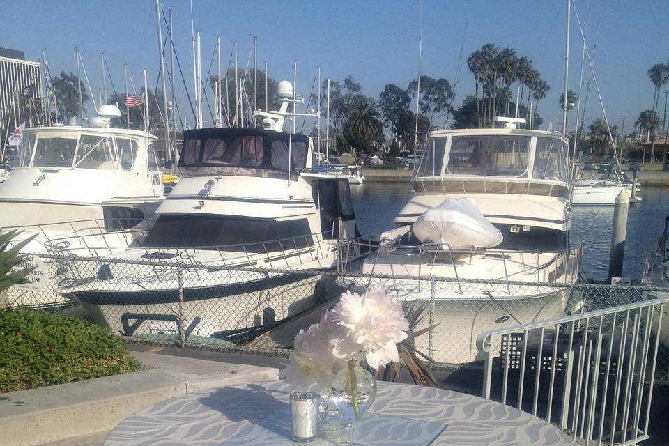 California Yacht Club